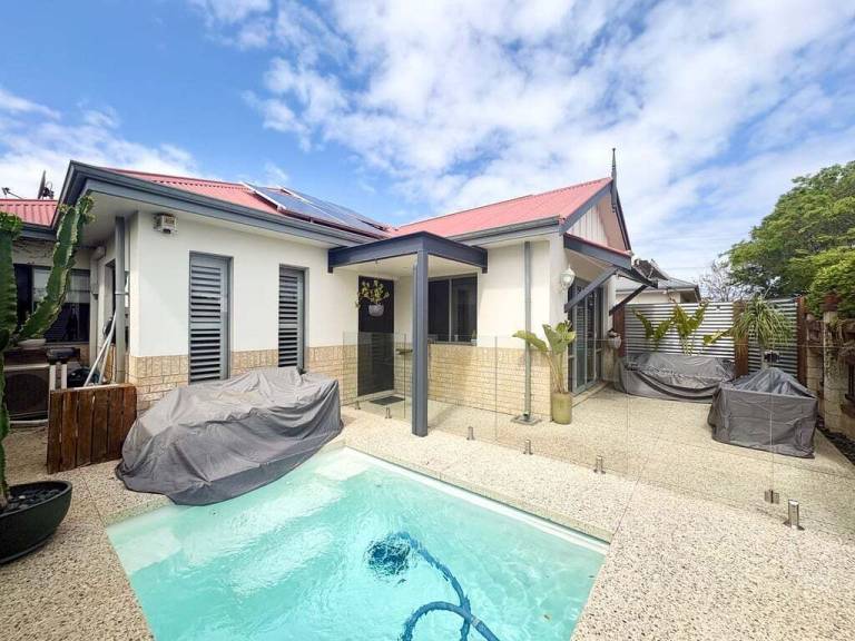 Villa City of Bunbury