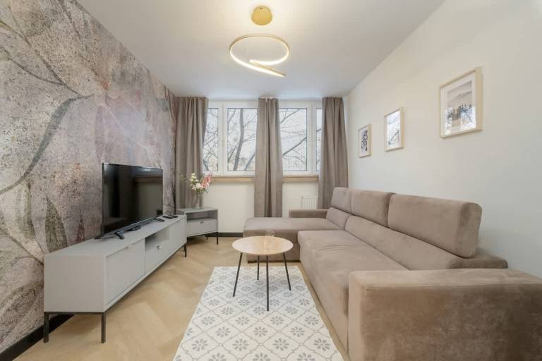 Apartmán Południe