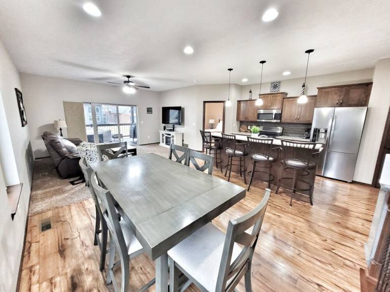 House  Okoboji