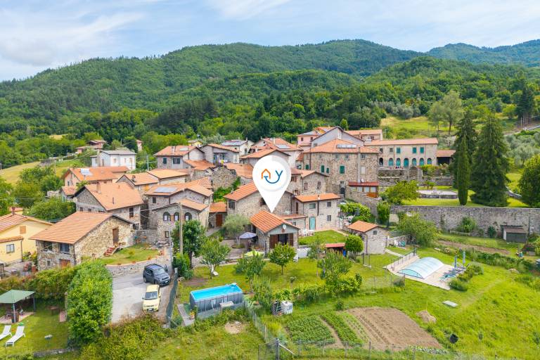 Casa Sant Anna In Garfagnana