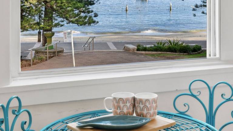 Apartment Manly Council