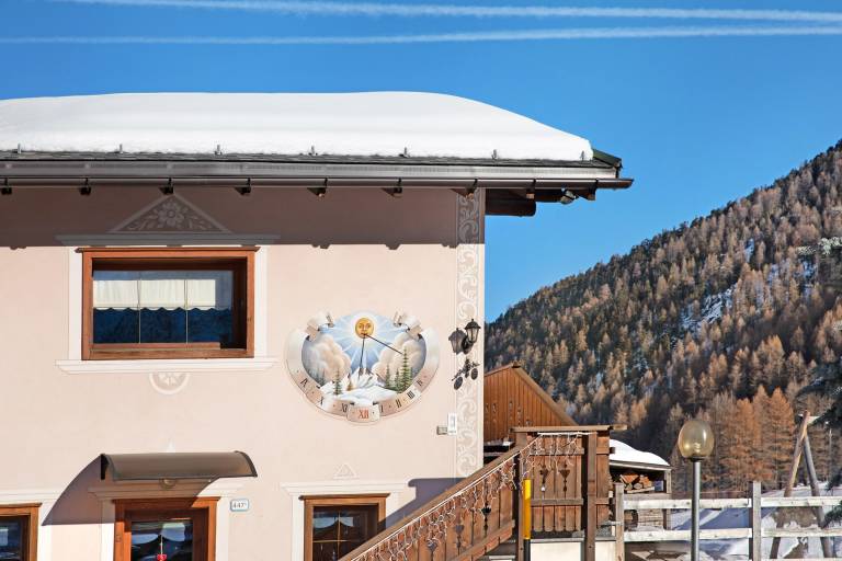Baita del Sole Appartamento 3 with Mountain View, Wi-Fi, Terrace & Garden — photo 4