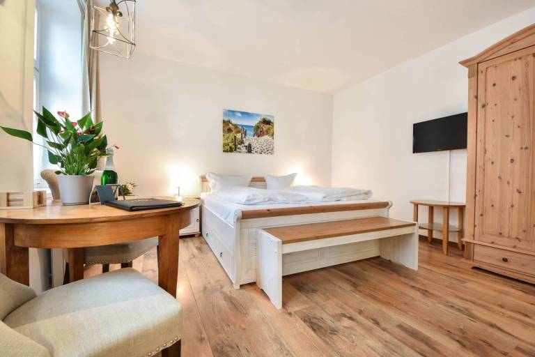 Villa Magdalena 07 - moderne Ferienwohnung sehr strandnah in Heringsdorf