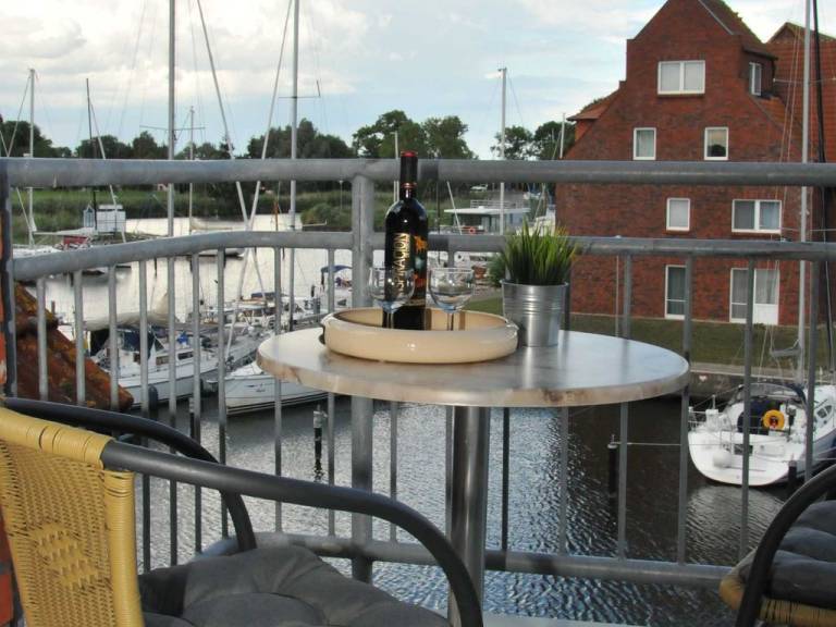 Ferienwohnung  Ueckermünde