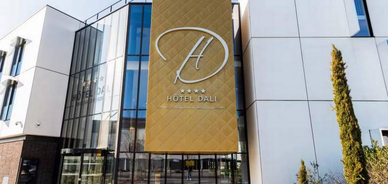 Hotel Dali Val d'Europe Tapestry Collection by Hilton in Torcy