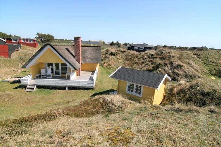 Ferienhaus Fanö