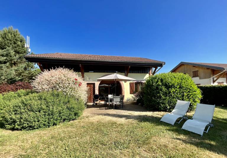 Chalet Corcieux