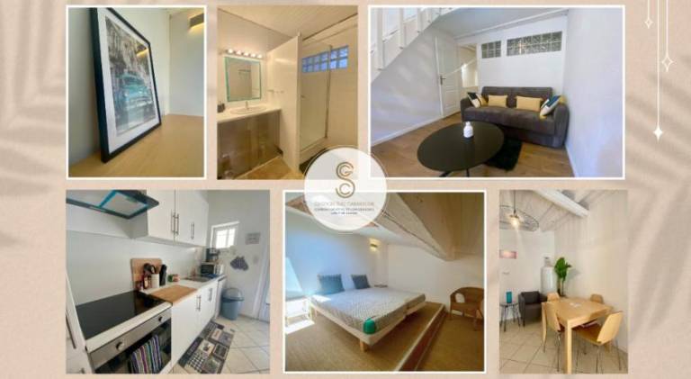 Beautiful house | Pets allowed in Arles