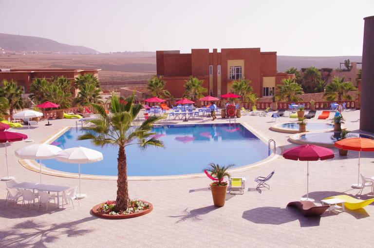 Villa  Sidi Boulfdail