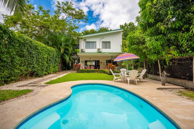 House  Playa Carrillo