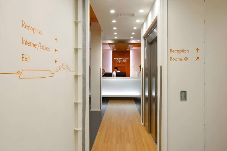 EasyHotel Amsterdam City Centre South — photo 3