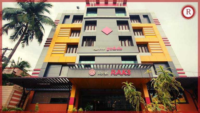 Hotel Raks Thanjavur