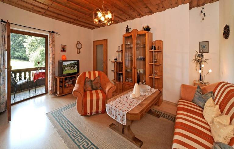 Ferienwohnung Schweinhütt