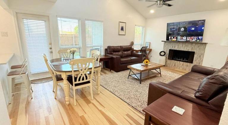 Vacation home with 3 rooms for 10 persons — photo 2