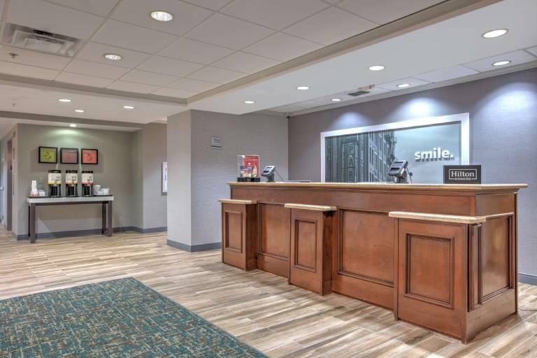 Hampton Inn Kingsville — photo 4