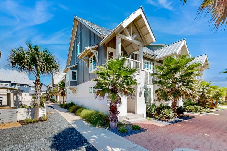 House  Port Aransas