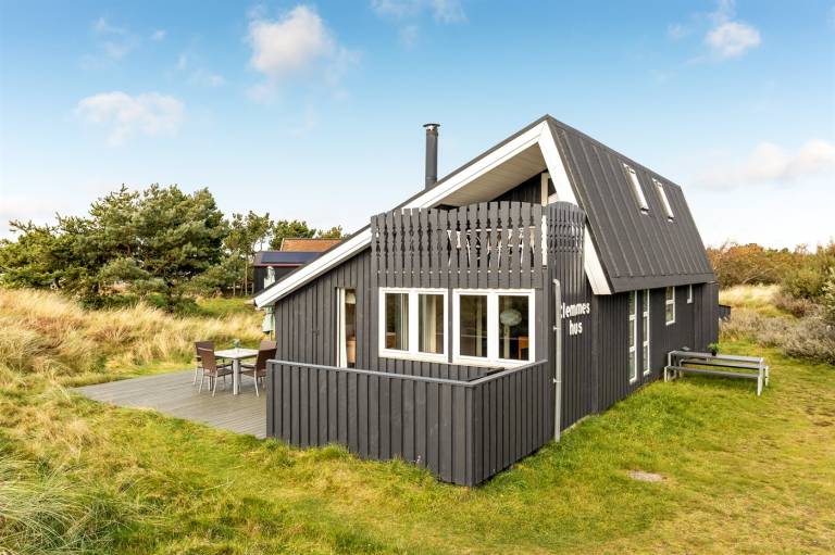 Ferienhaus in Fanö, Sønderho Sogn f&uuml;r max. 5 Personen