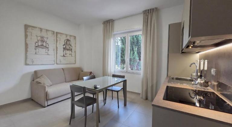 Rental apartment with 1 room for 4 persons — photo 4