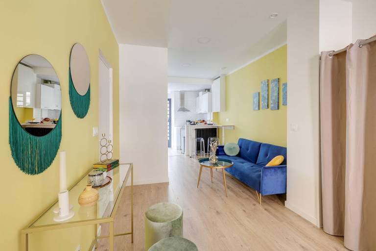 Cute and safe Apartment for 3 guests — photo 4