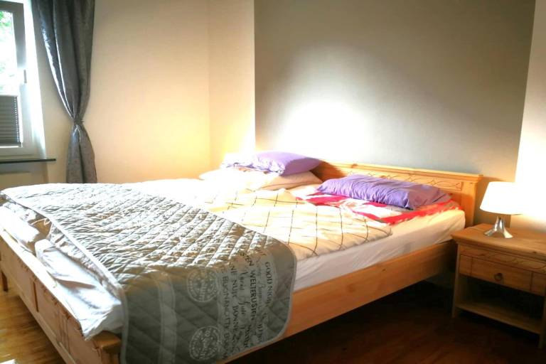 Rental apartment with patio, garden & grill | Dogs allowed — photo 3