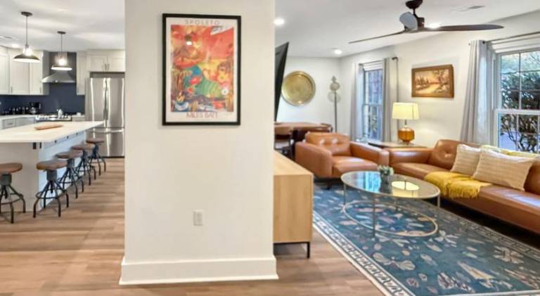 Vacation home with 4 rooms for 9 persons — photo 4