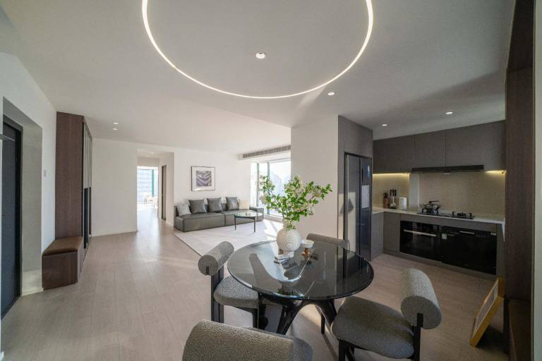 Ferienwohnung 董家渡