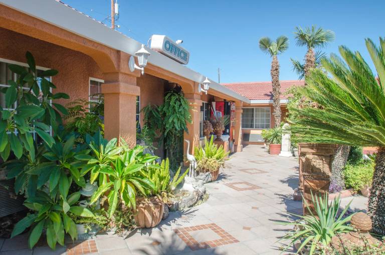 Motel Los Banos
