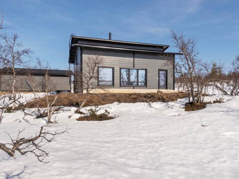 Maison de vacances Saariselkä
