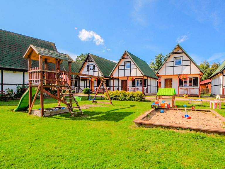 Ferienhaus Bobolin