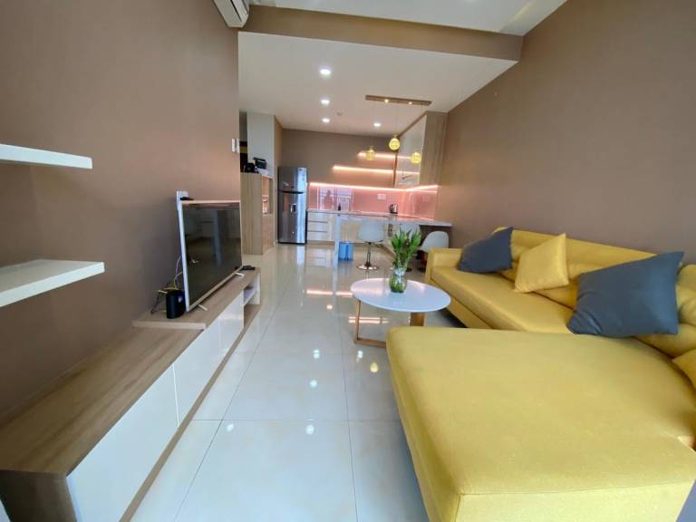 100 m&sup2; Ferienwohnung