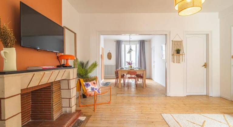 Rental apartment with 4 rooms for 10 persons — photo 2