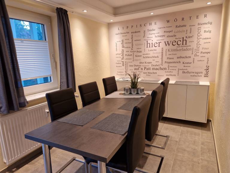 Ferienwohnung Bad Salzuflen