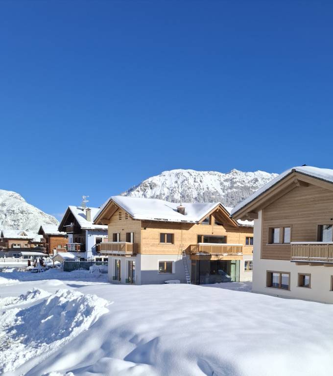 Appartamento Livigno
