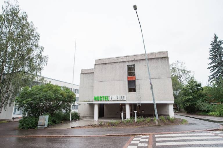 Hostel  Helsinki