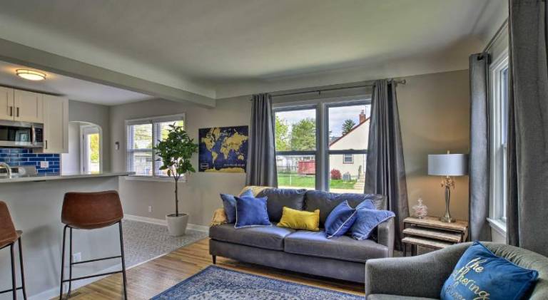 84 m&sup2; Ferienhaus