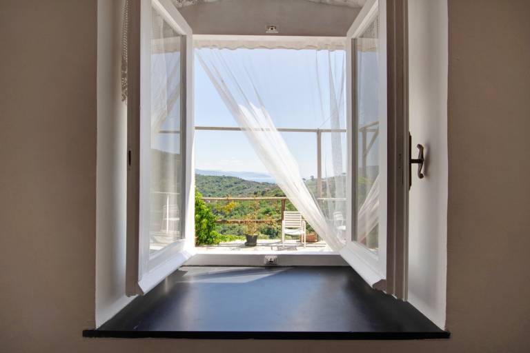 Apartment 'Fattorialmare Blu' with Sea View, Shared Garden and Wi-Fi — photo 5