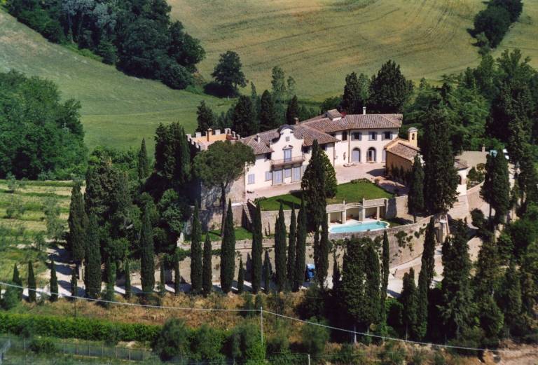 Villa Castelfiorentino