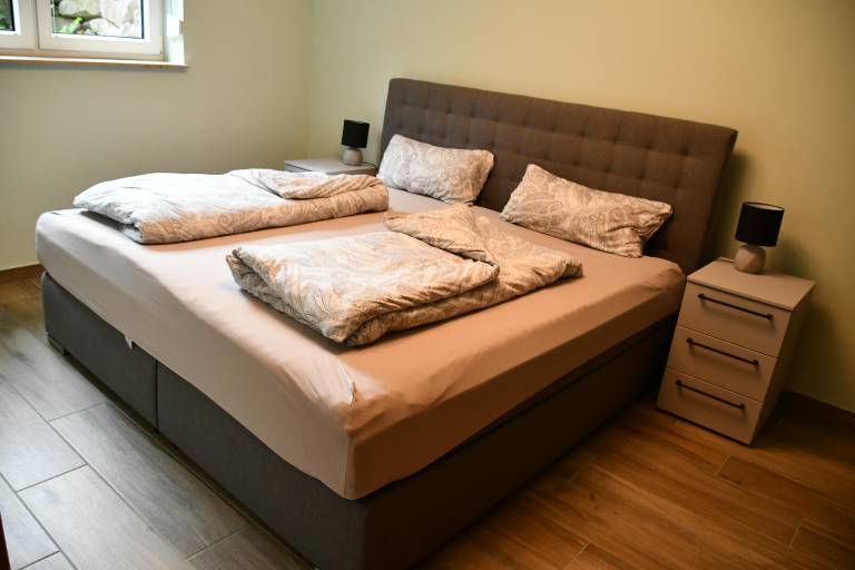 Holiday apartment with patio — photo 4