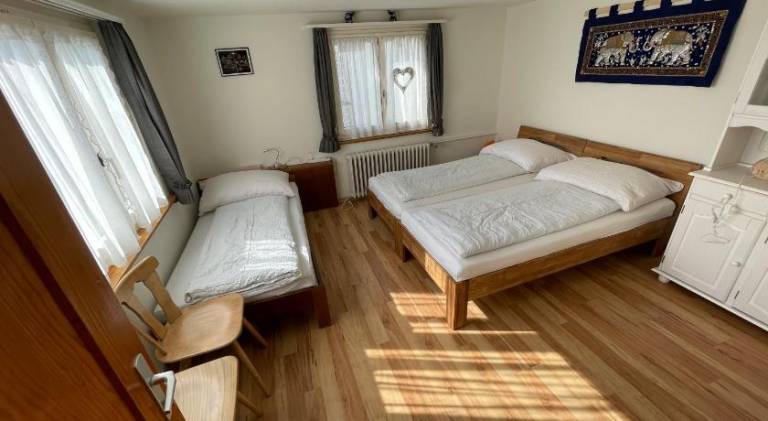 Bed and breakfast Flüelen