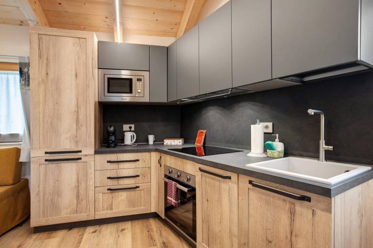 Fully equipped pleasant studio | Mountain view | Pet-friendly — photo 5