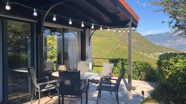Ferienhaus Tignale