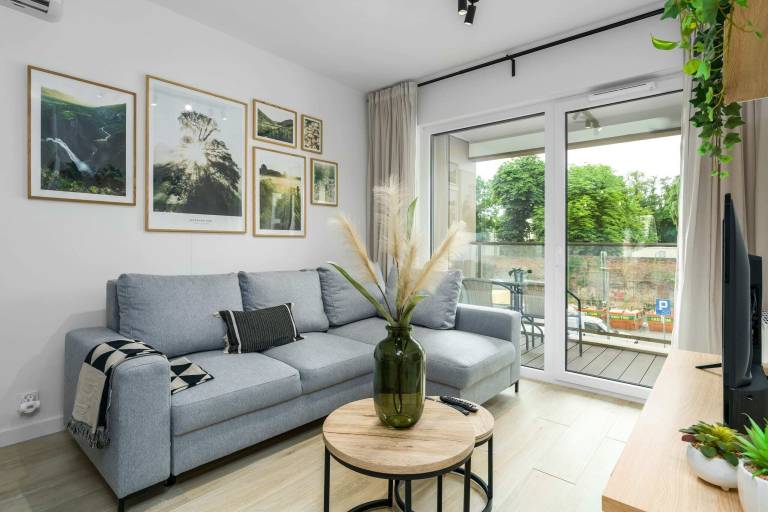 Apartament Suchy Las