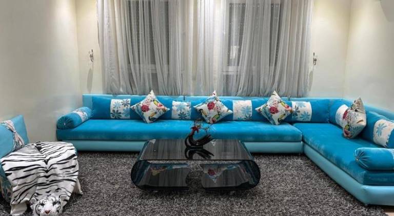 Apartment for 4 persons in El Jadida