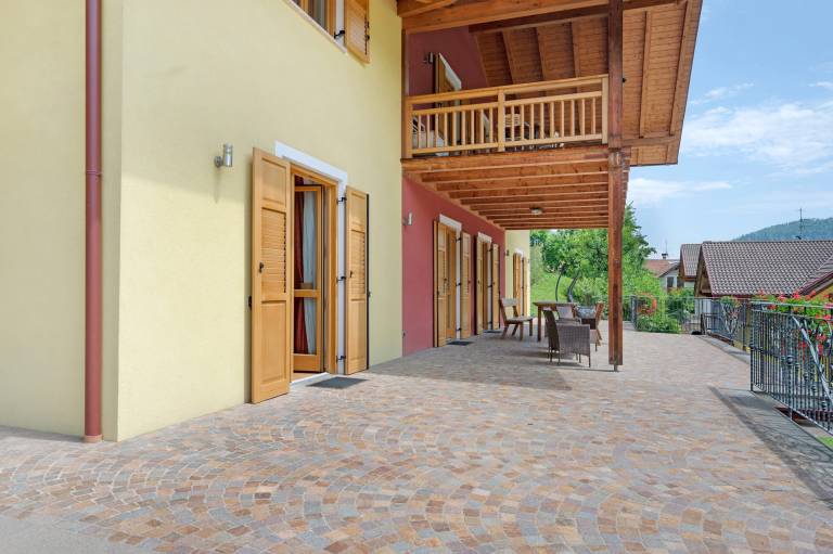 Ferienwohnung in Caldes, Südtirol, Italien