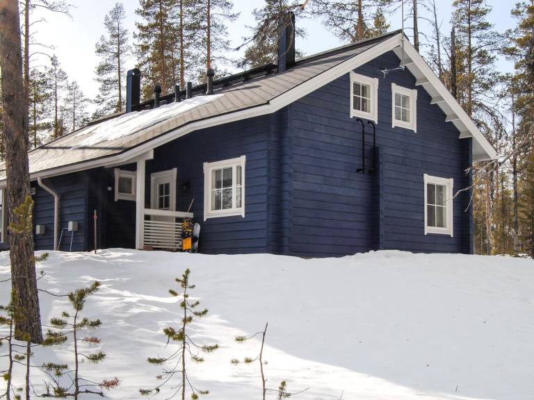 House Ylläsjärvi