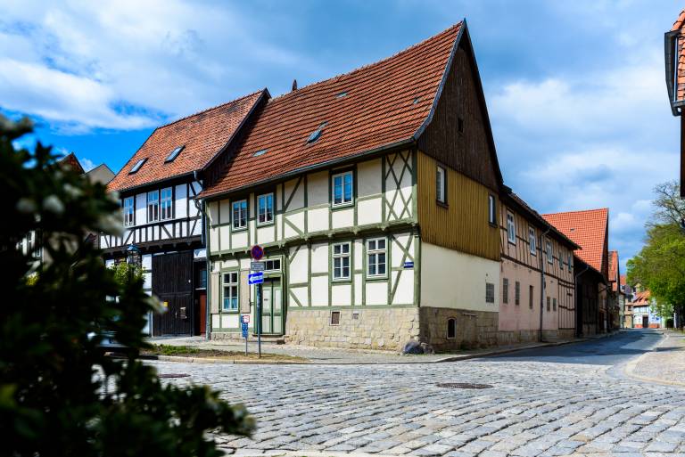 Ferienwohnung  Aschersleben