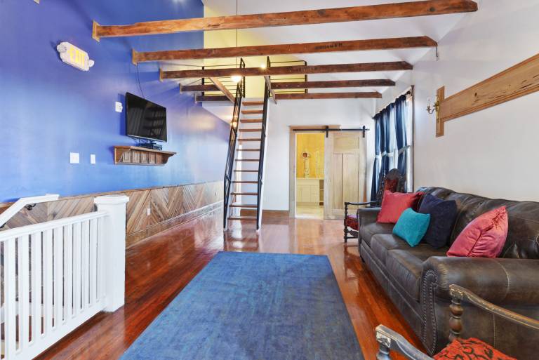 Bed and breakfast Marigny