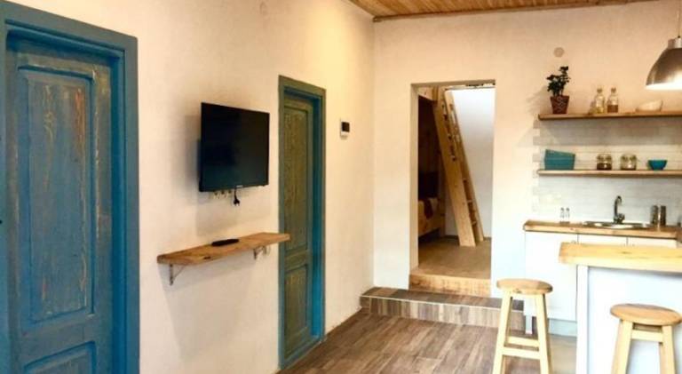 Rental apartment with 1 room for 5 persons — photo 2