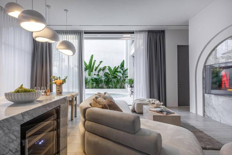 Brand New Luxury Designer By Villa-Amare Villa 5 in Canggu