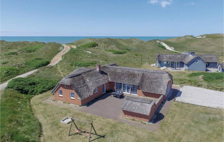 Ferienhaus Ringkøbing